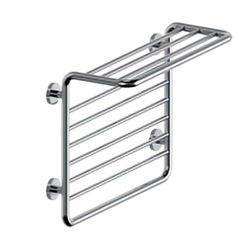 Stainless Steel Mirror Polished Heated Towel Rack